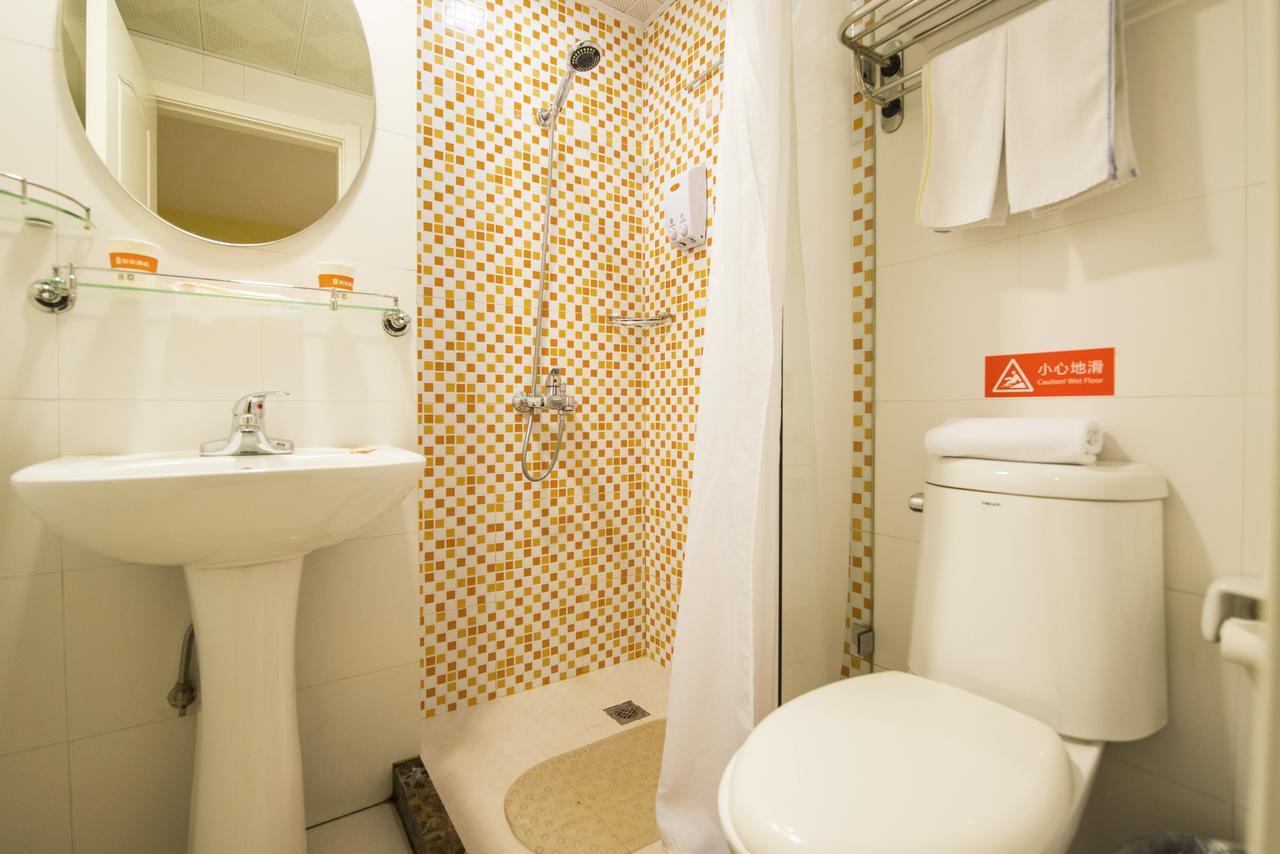 Home Inn Dalian Development Zone Light Railway Station Luaran gambar