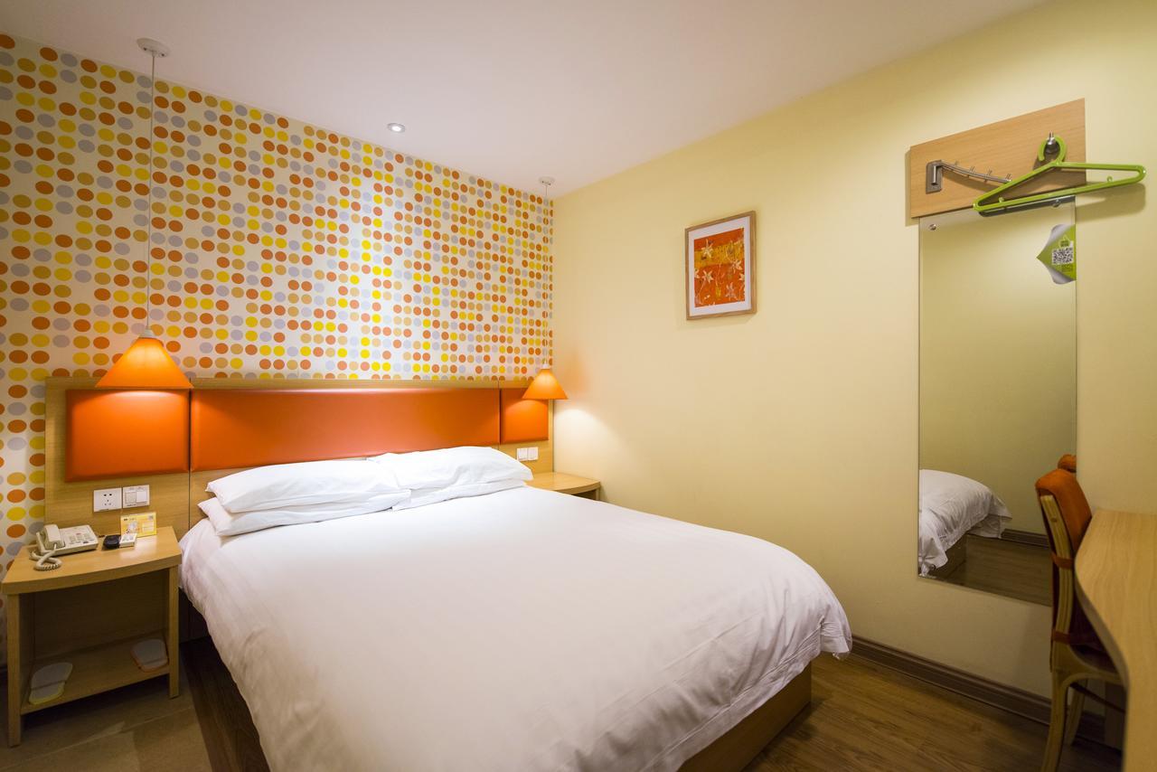 Home Inn Dalian Development Zone Light Railway Station Luaran gambar