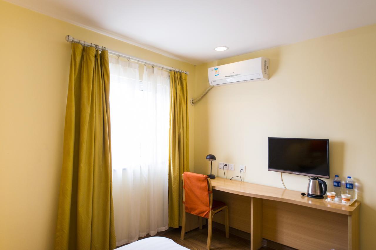 Home Inn Dalian Development Zone Light Railway Station Luaran gambar