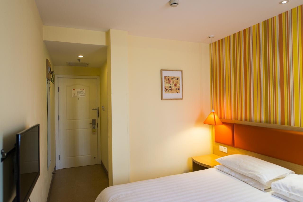 Home Inn Dalian Development Zone Light Railway Station Luaran gambar