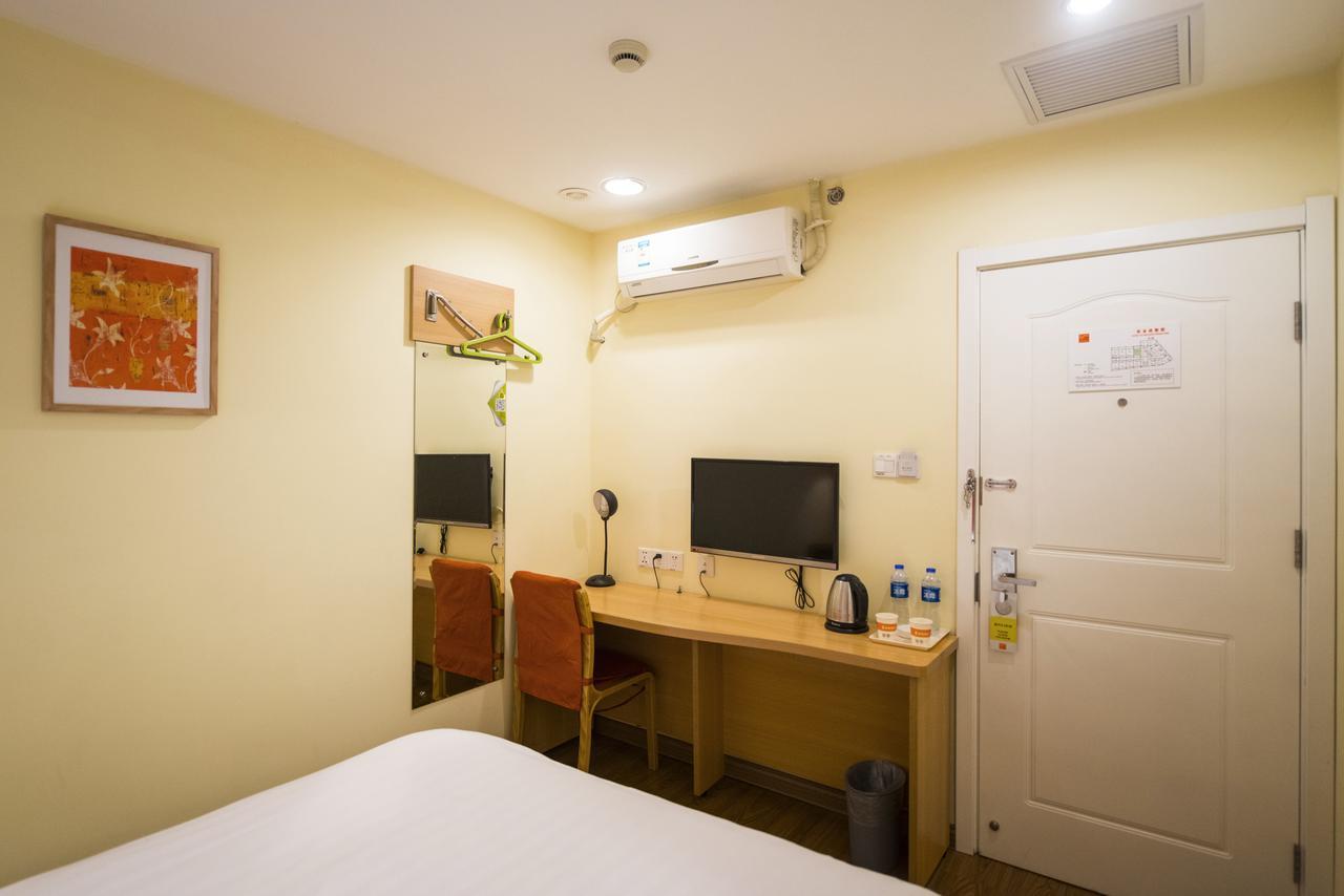 Home Inn Dalian Development Zone Light Railway Station Luaran gambar