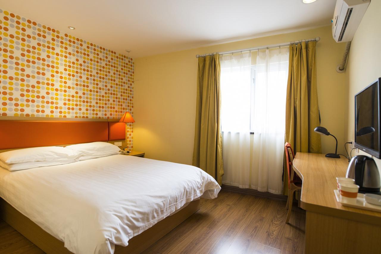 Home Inn Dalian Development Zone Light Railway Station Luaran gambar
