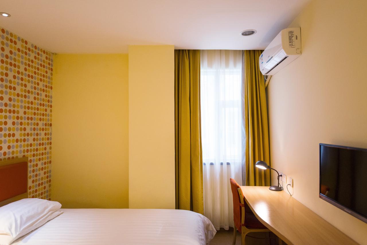 Home Inn Dalian Development Zone Light Railway Station Luaran gambar